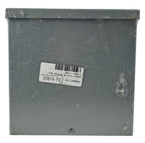 8x8x4 junction box cover